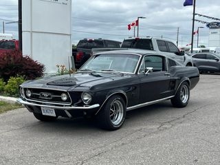 1967 Ford Mustang