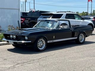 1967 Ford Mustang