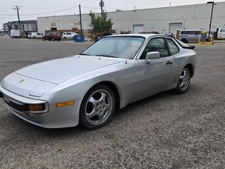 1985 Porsche 944