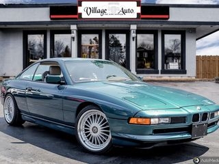 1991 BMW 8 Series