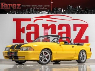 1991 Ford Mustang