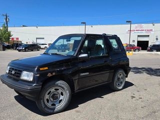 1991 Geo Tracker