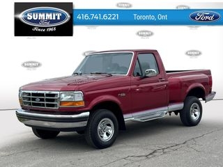 1992 Ford F-150