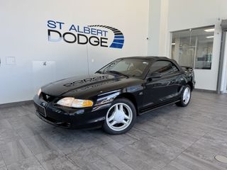 1995 Ford Mustang