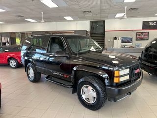 1996 GMC Yukon