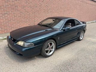 1997 Ford Mustang
