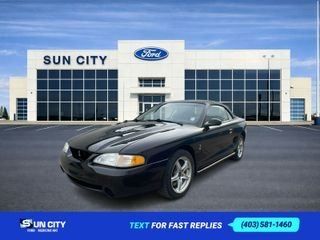 1998 Ford Mustang