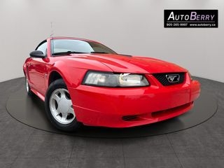 2000 Ford Mustang