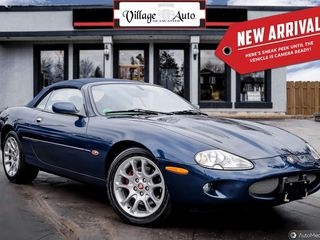 2000 Jaguar XK8