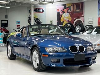 2001 BMW Z3