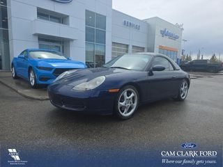 2001 Porsche 911