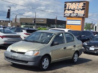 2001 Toyota Echo