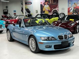 2002 BMW Z3
