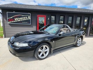 2002 Ford Mustang