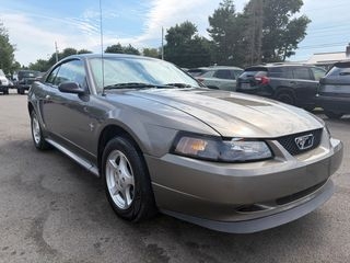 2002 Ford Mustang