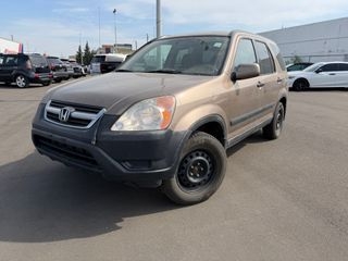 2002 Honda CR-V