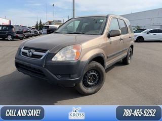 2002 Honda CR-V