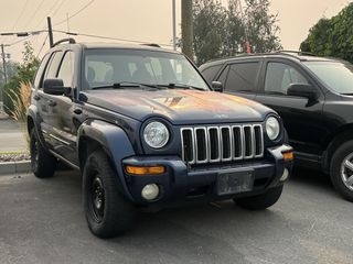 2002 Jeep Liberty