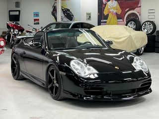 2002 Porsche 911