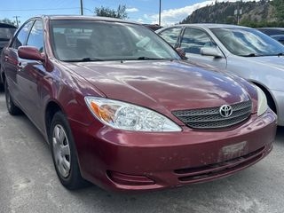 2002 Toyota Camry