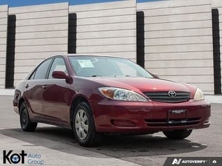2002 Toyota Camry