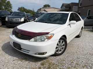 2002 Toyota Camry