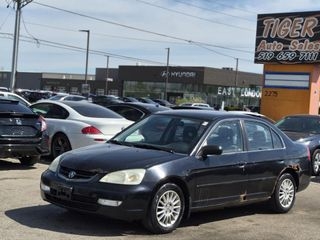 2003 Acura EL