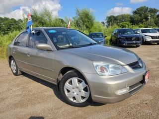 2003 Acura EL