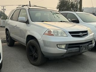 2003 Acura MDX