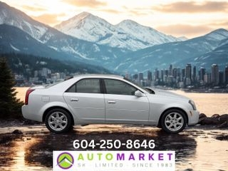 2003 Cadillac CTS
