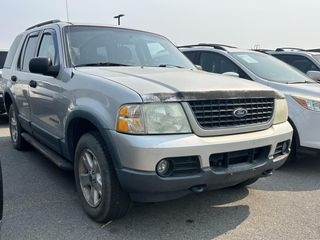 2003 Ford Explorer