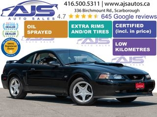 2003 Ford Mustang