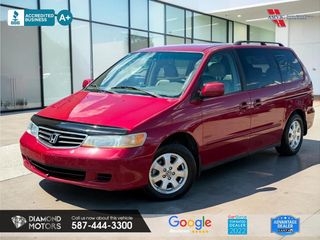 2003 Honda Odyssey