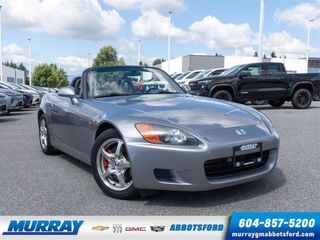 2003 Honda S2000