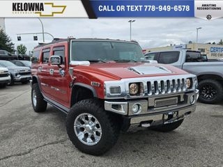 2003 Hummer H2