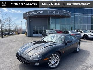 2003 Jaguar XKR