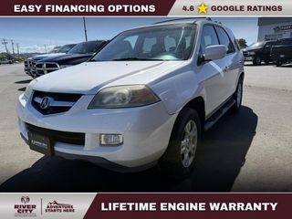 2004 Acura MDX