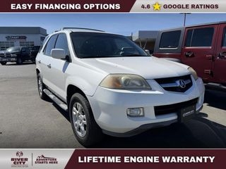 2004 Acura MDX