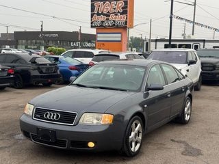2004 Audi A6