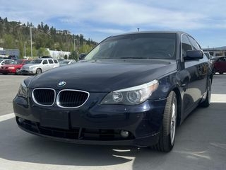 2004 BMW 5 Series