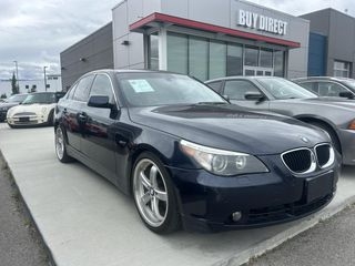 2004 BMW 5 Series