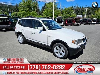 2004 BMW X3