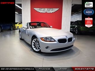 2004 BMW Z4