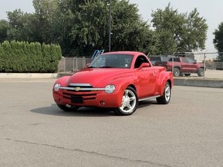 2004 Chevrolet SSR