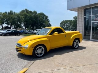 2004 Chevrolet SSR