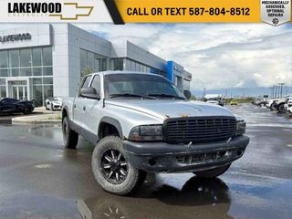 2004 Dodge Dakota