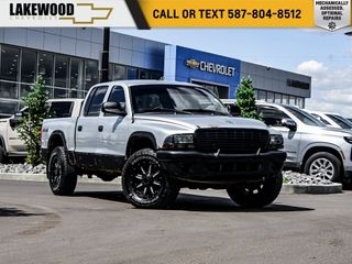 2004 Dodge Dakota