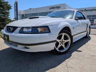 2004 Ford Mustang