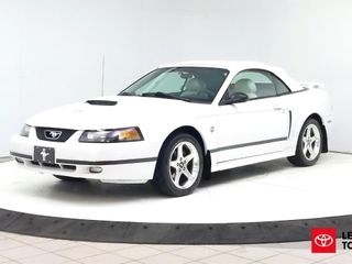 2004 Ford Mustang