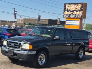 2004 Ford Ranger